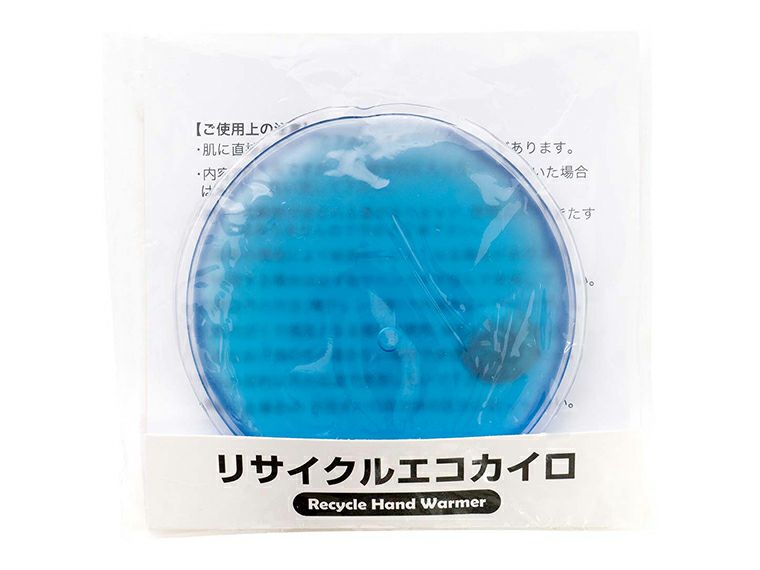 リサイクルエコカイロ パッケージ姿