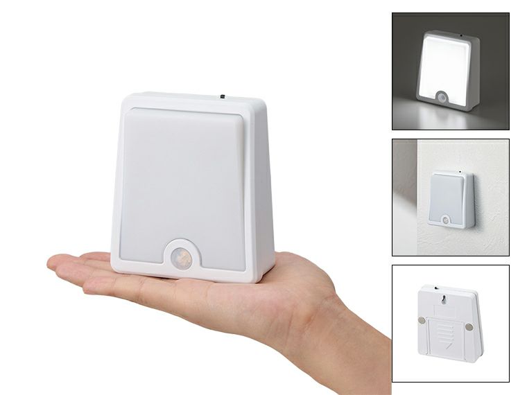 LEDセンサースタンドライト