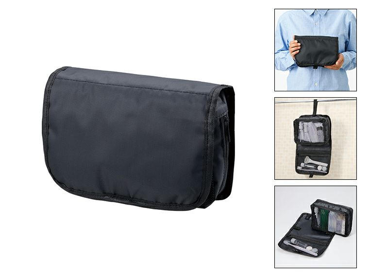 ベーシックハンギングポーチ