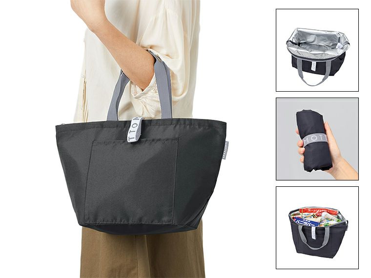 クルリト　クーラーバッグ