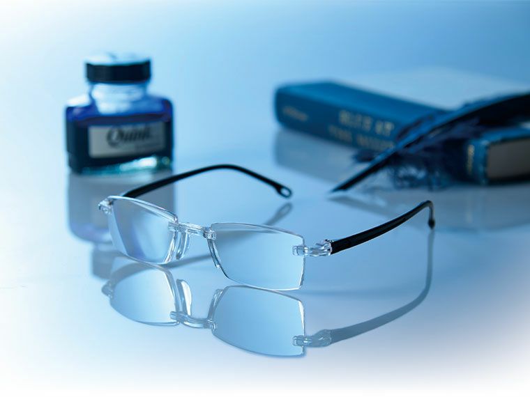 メガネ型ルーペのイメージ画像