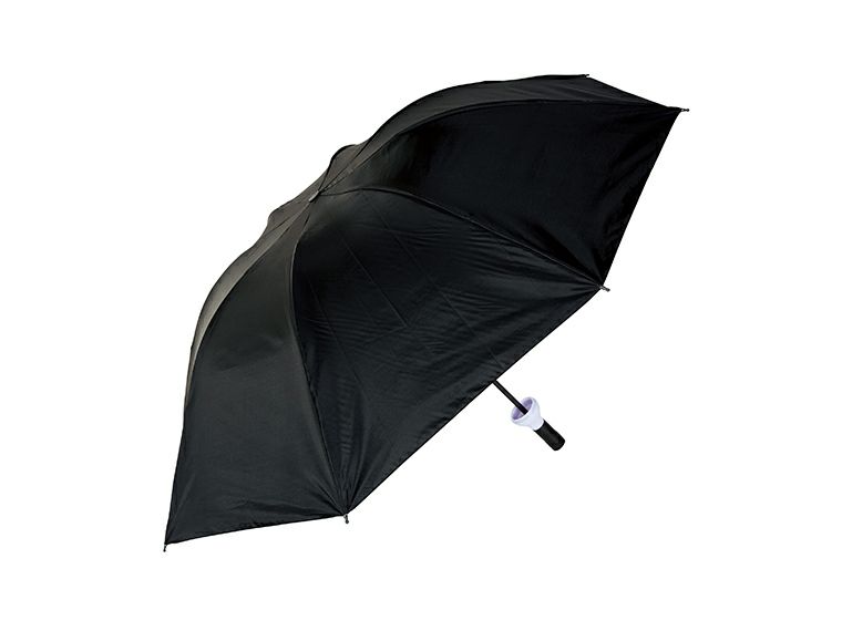 スマートアンブレラインボトルの使用時画像