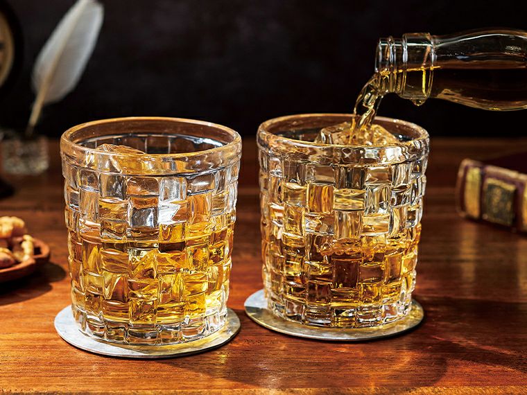 プレミアムペアグラスの使用イメージ