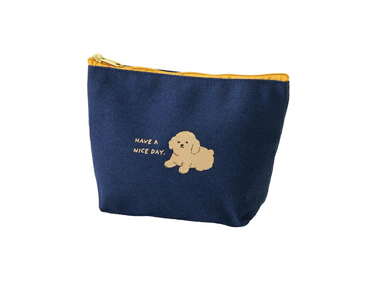 の本体カラーネイビー