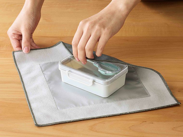 包むの簡単 保冷クロス