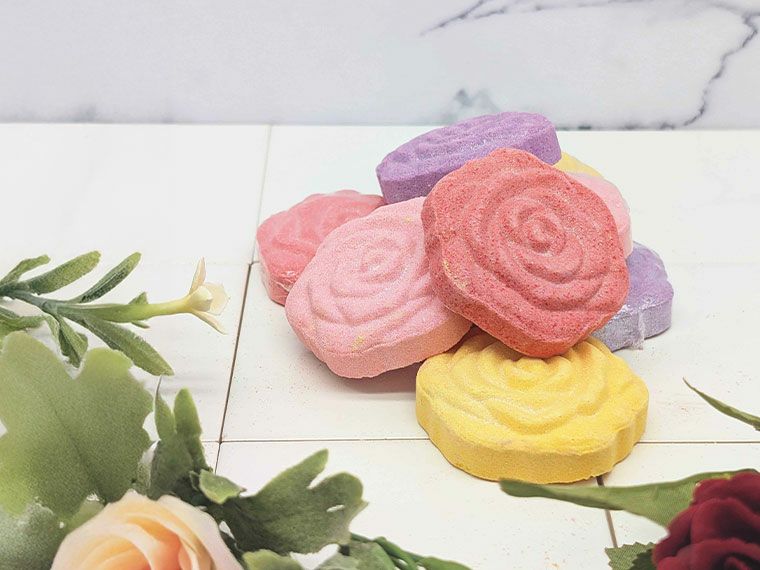 ブルームン　ローズバスフィズ（入浴料）