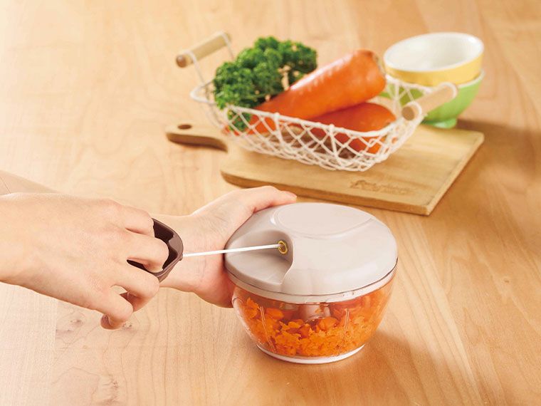 チョップ・ザ・シェフ　フードチョッパー