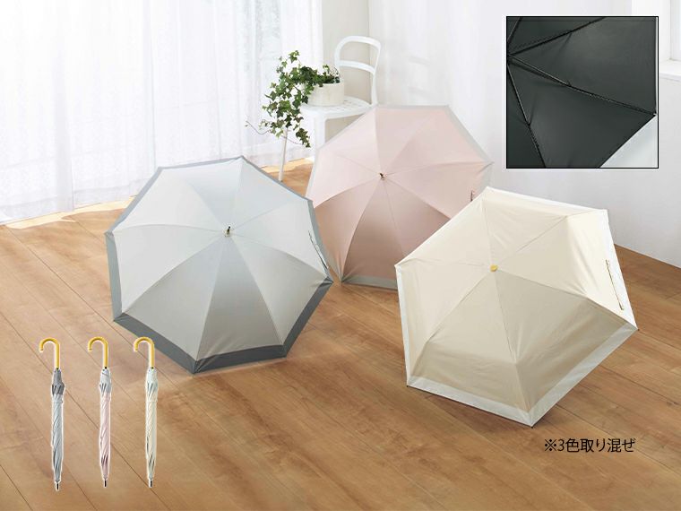 アプレラ　晴雨兼用長傘