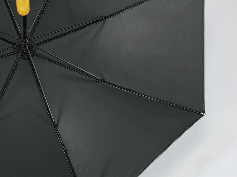 アプレラ　晴雨兼用長傘の内側ブラックコーティング画像