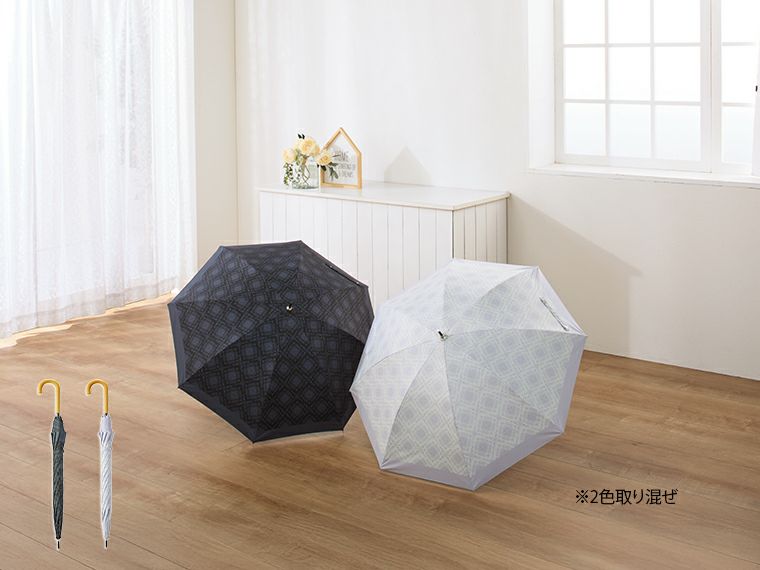 レフィナ　晴雨兼用長傘