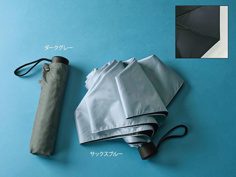 スティーラ　晴雨兼用折傘
