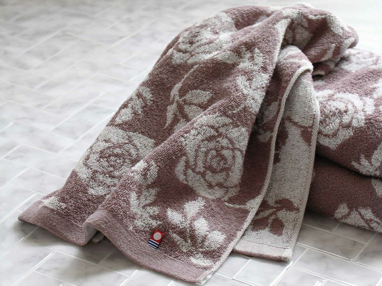 今治ビターローズ　フェイスタオル