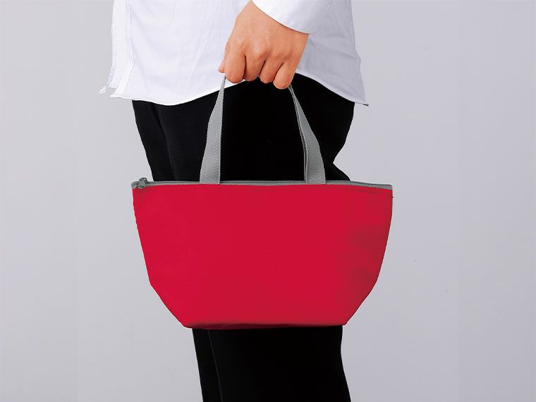 セルトナ・保冷温ランチバッグの使用イメージ