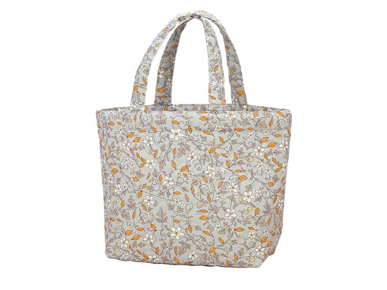 フィオリート・キルティングトートバッグの全体画像