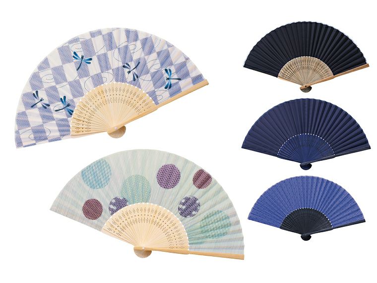 和ごころ竹扇の画像