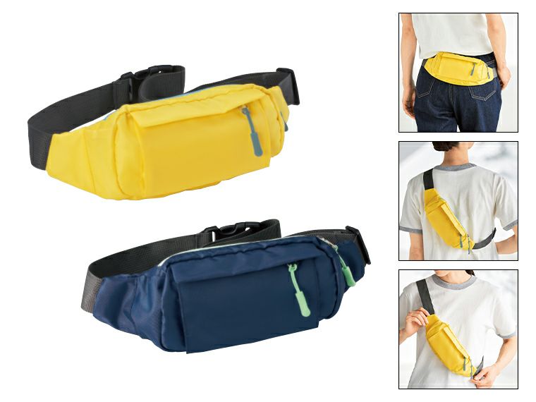 3スタイルアーバンアクティブポーチ