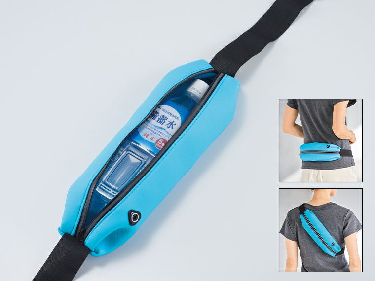 アクティブソフトフィットポーチ