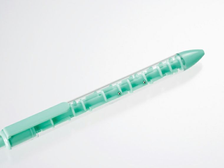 迷路で遊べるボールペンの全体画像