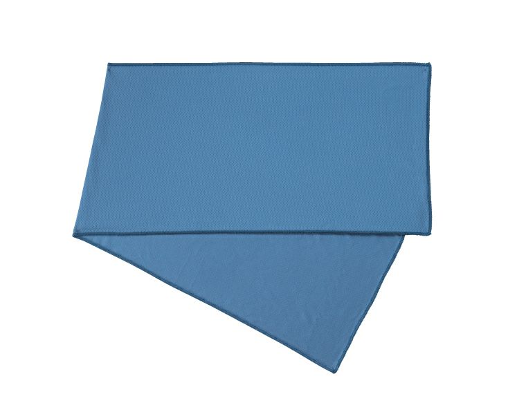 ヒンヤリUVガード ボトル入クールタオルのクールタオル画像