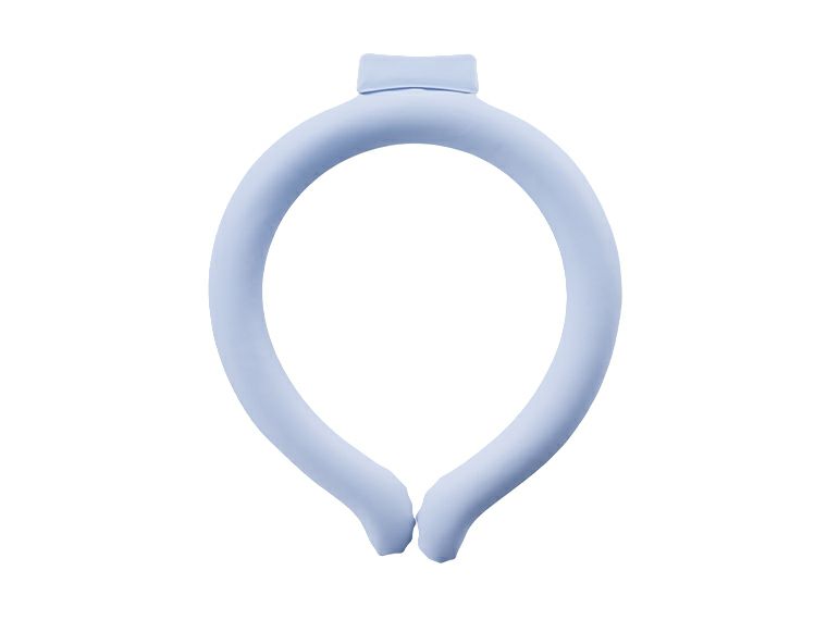 スリムネックヒンヤリングの全体画像