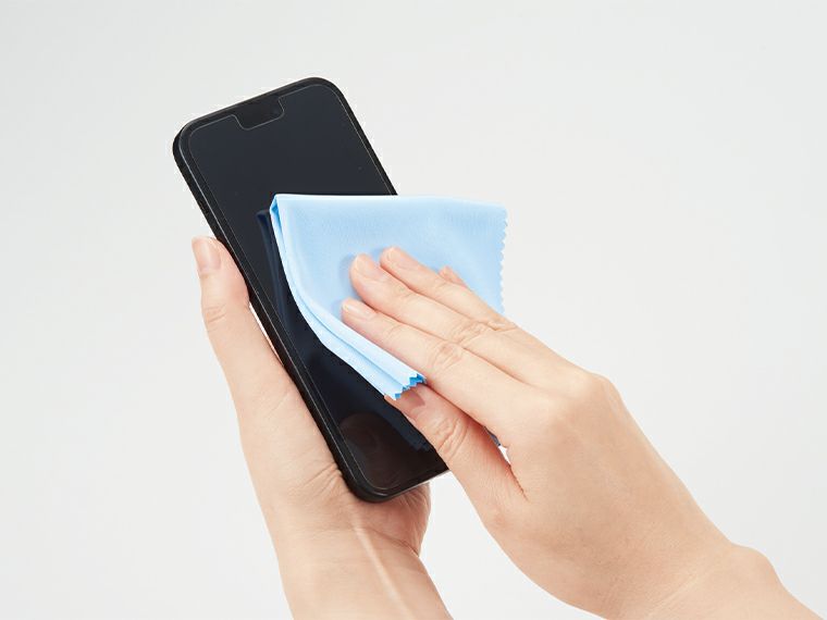 リル 再生PETモバイルクリーナーの使用イメージ