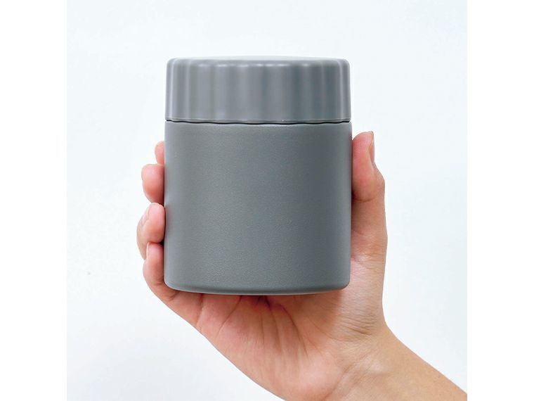 MM-30WA モグモグ 広口スープマグ 300mlは容量300mlのベストサイズ