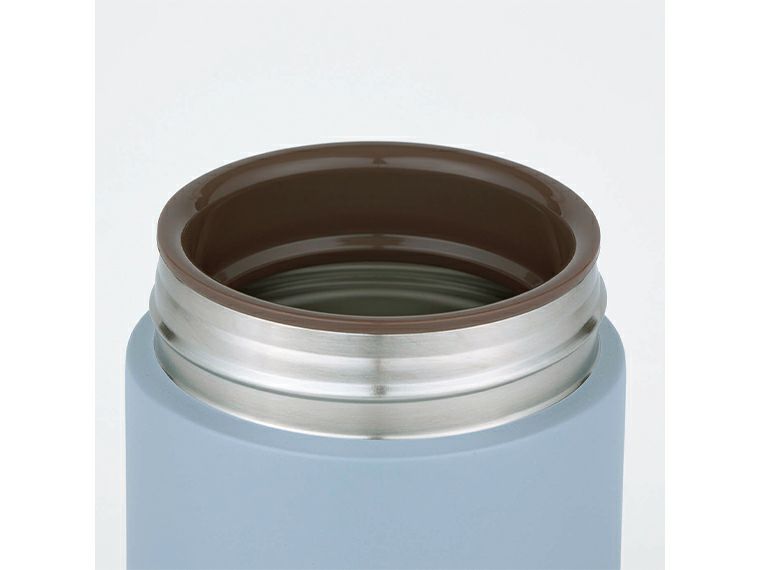 MM-30WA モグモグ 広口スープマグ 300mlの口元は広口設計