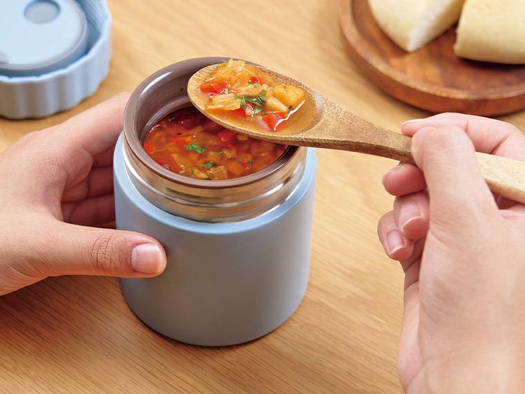 MM-30WA モグモグ 広口スープマグ 300mlの使用イメージ