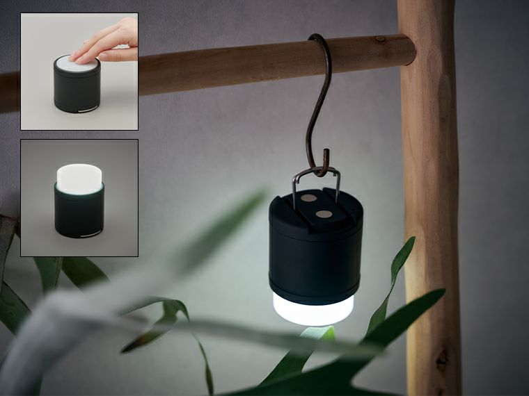 COBプッシュライト