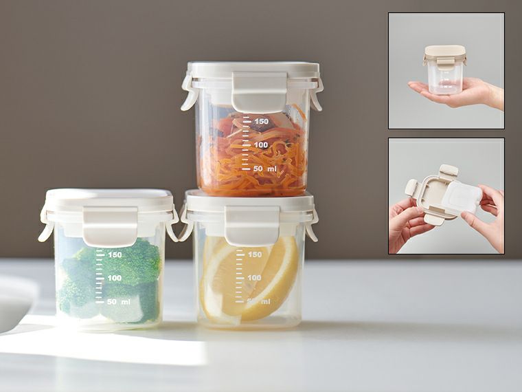 保冷剤付フードコンテナー