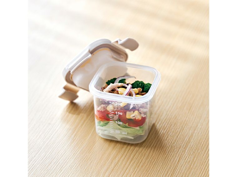 保冷剤付フードコンテナーに使用イメージ